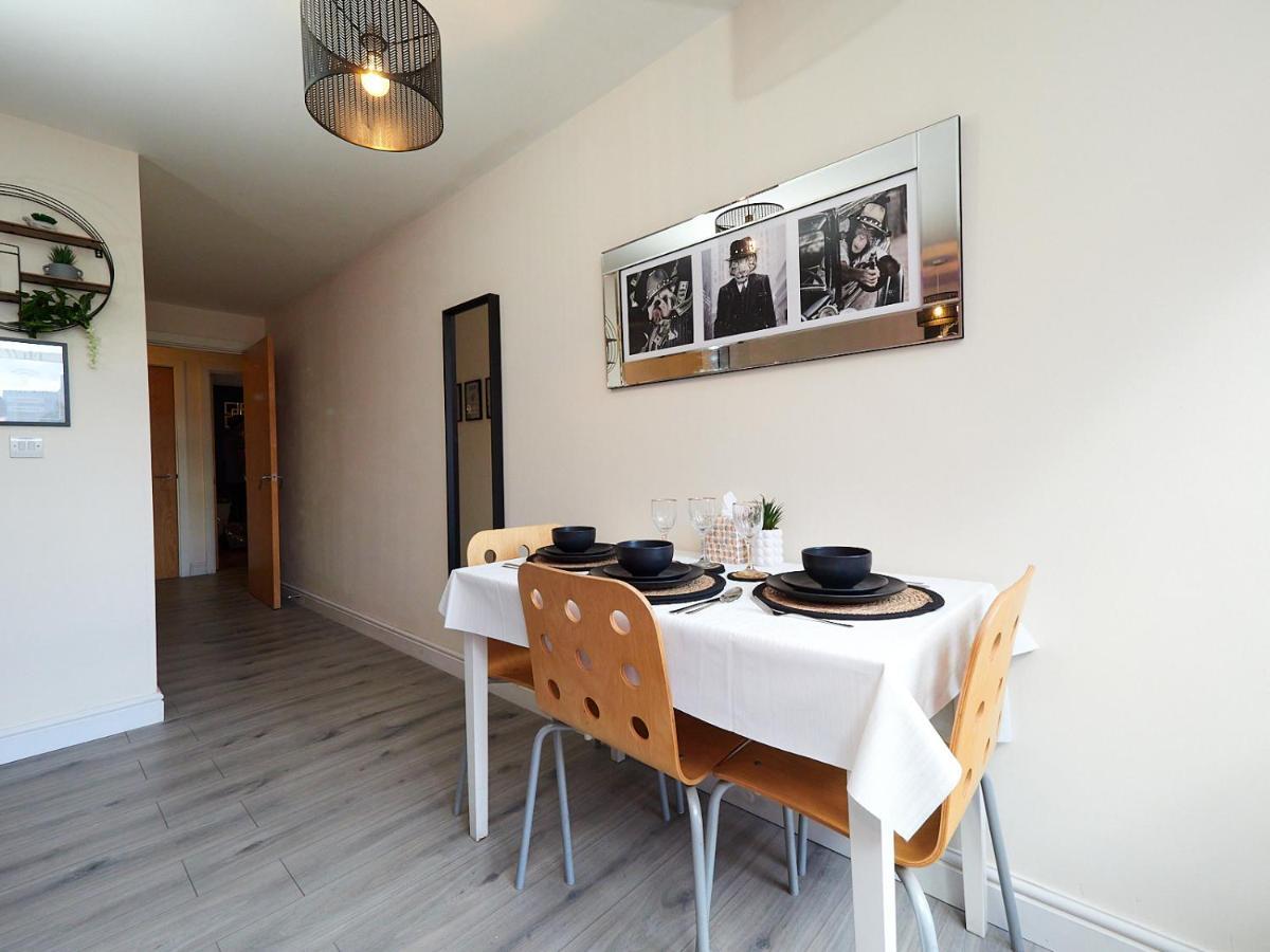 Beauchamp Suite In Coventry City Centre Cv1 For Contractors Professionals Tourists Relocators Students And Family Esterno foto